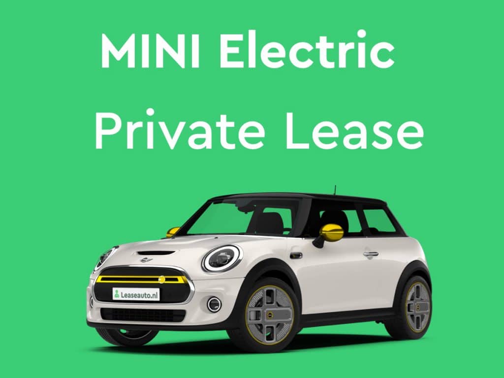 mini electric Private Lease
