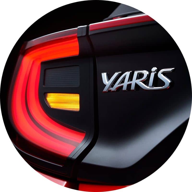 toyota yaris private lease actie