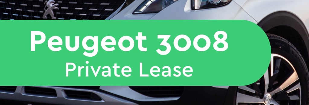Peugeot-3008-private-lease