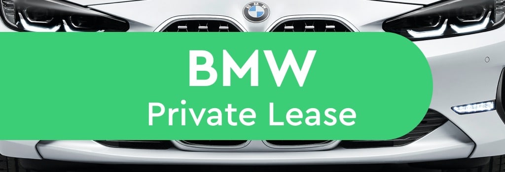 bmw private lease
