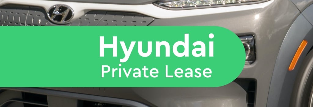 hyundai private lease