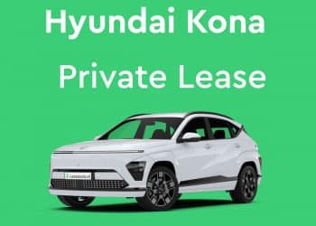 hyundai Kona Private Lease