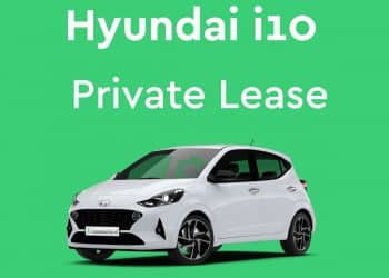 hyundai i10 private lease