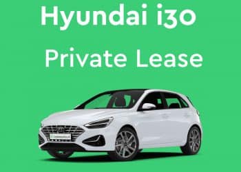 hyundai i30 Private Lease