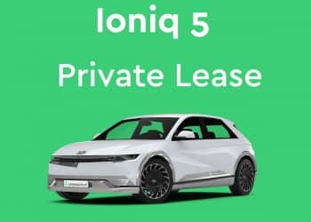 hyundai ioniq 5 Private Lease