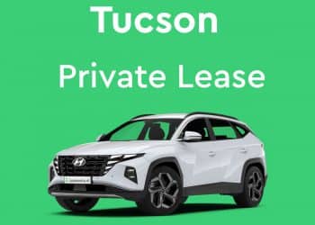 hyundai tucson Private Lease