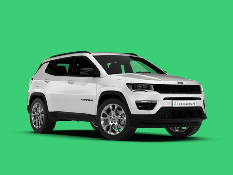 Jeep Compass Prive Lease Aanbieding