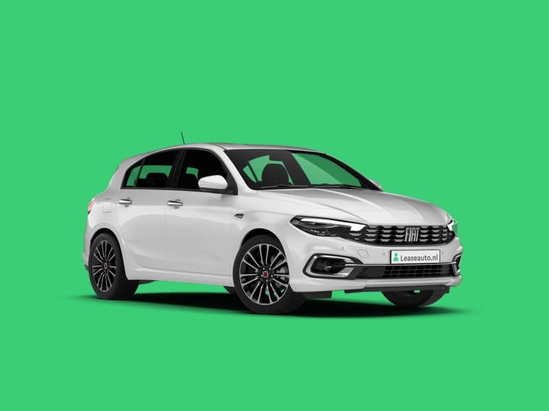 Fiat Tipo Prive Lease Aanbieding