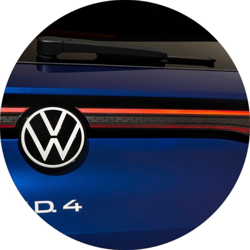Volkswagen ID.4 private lease vergelijken