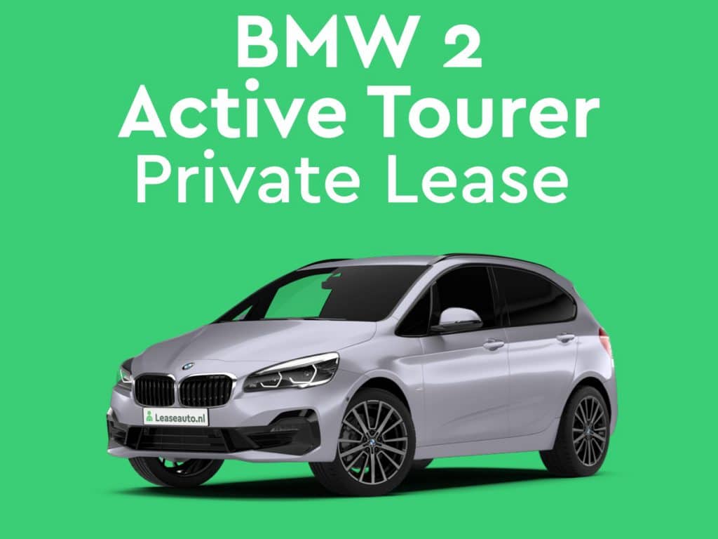 bmw 2 active tourer Private Lease