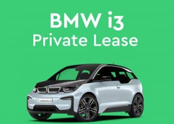 bmw i3 Private Lease