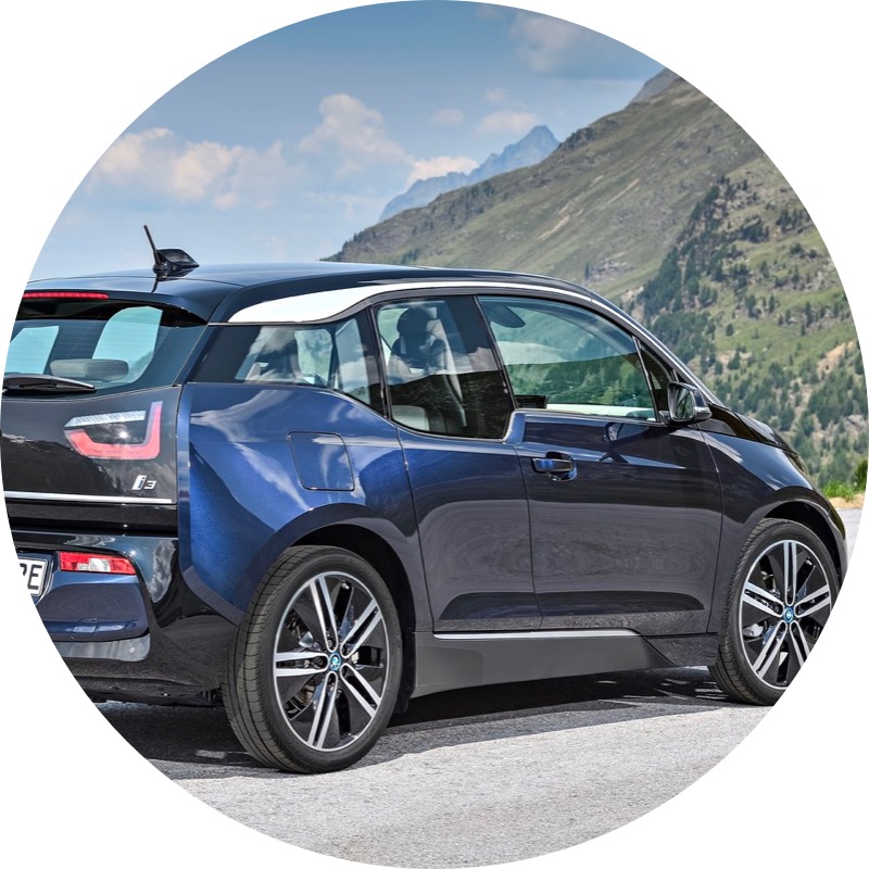 bmw i3 voordelige private lease