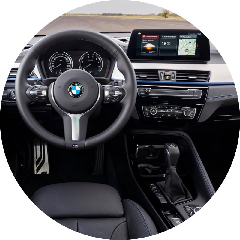 bmw x2 voordelige private lease