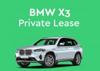 bmw x3 Private Lease