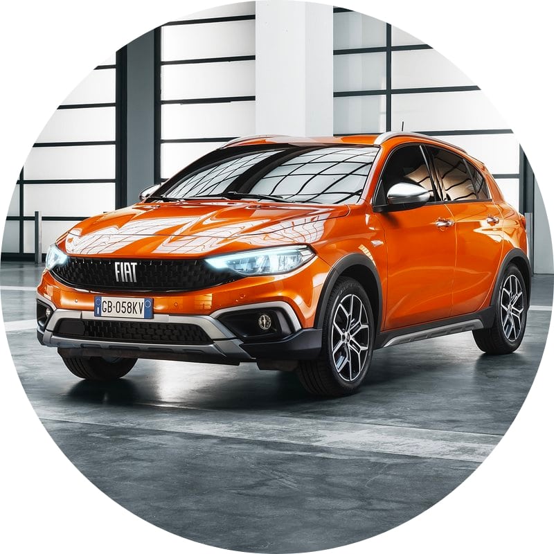 goedkoopste Fiat Tipo Private Lease