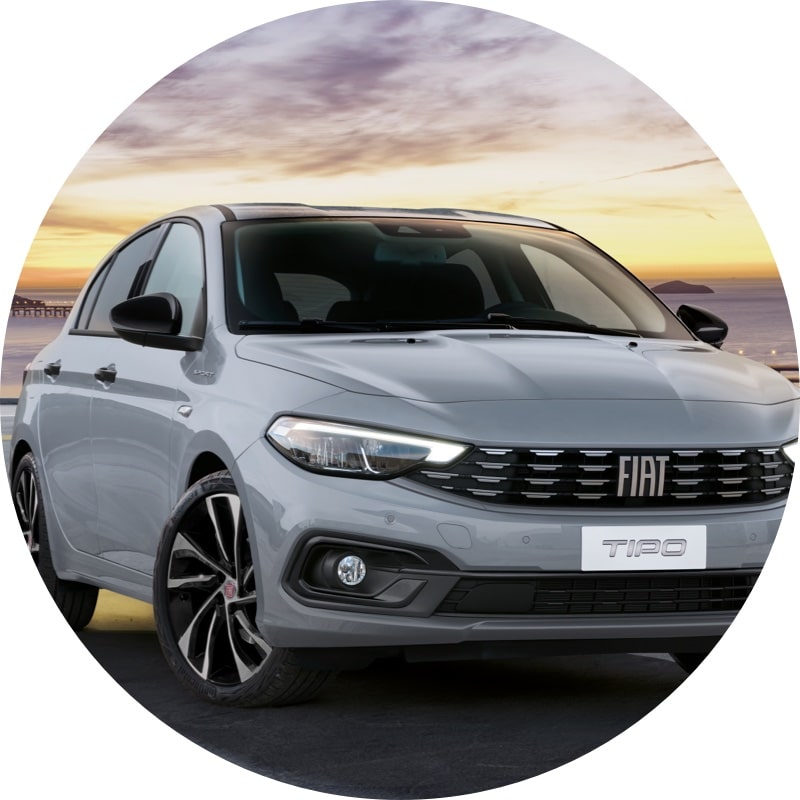 goedkoopste Fiat Tipo Stationwagon Private Lease