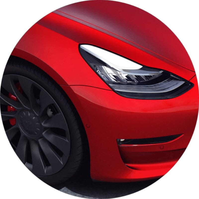 tesla model 3 private lease automaat