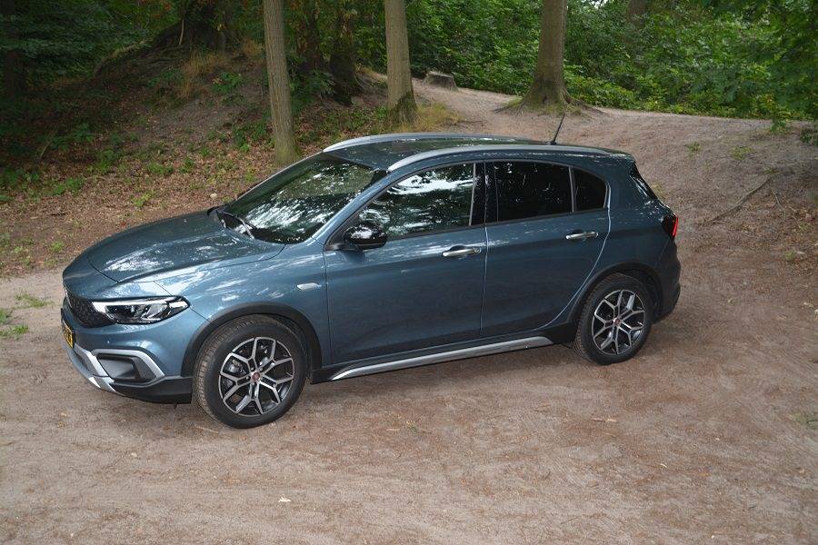 Fiat Tipo Cross offroad