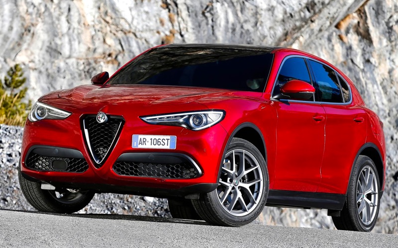 Alfa Romeo private lease deals