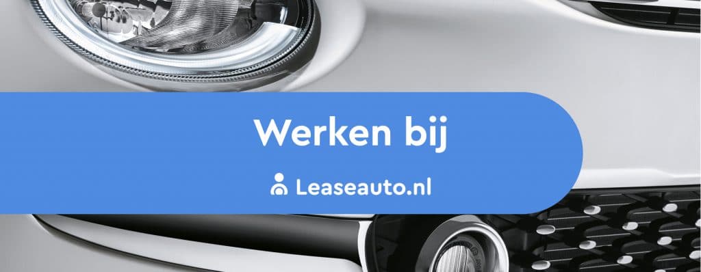 Werken bij Leaseauto.nl