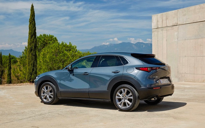 Mazda private lease deals