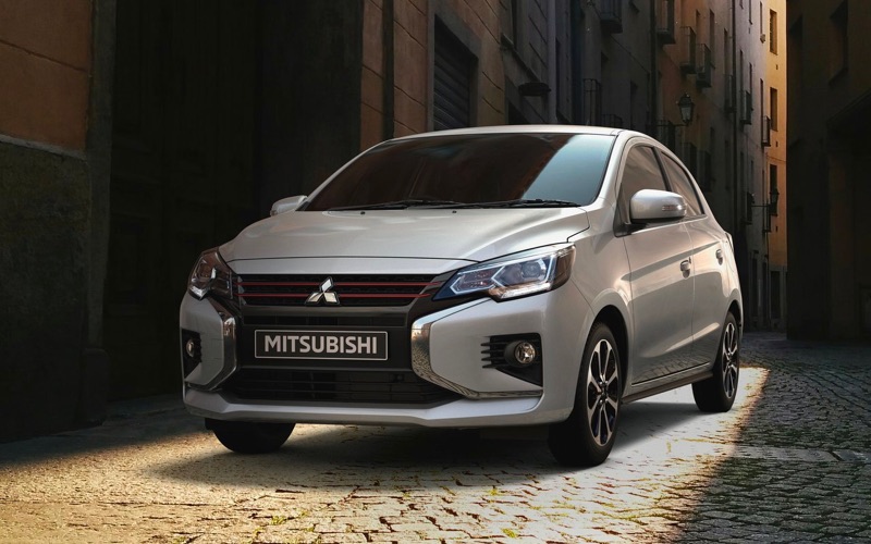 Mitsubishi lease particulier