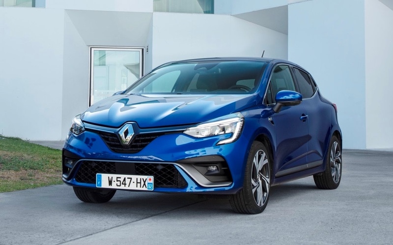 Renault private lease deals