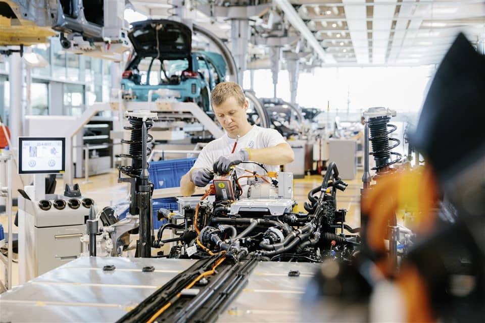 Auto-industrie: steeds meer software