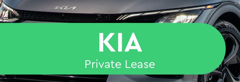 kia private lease