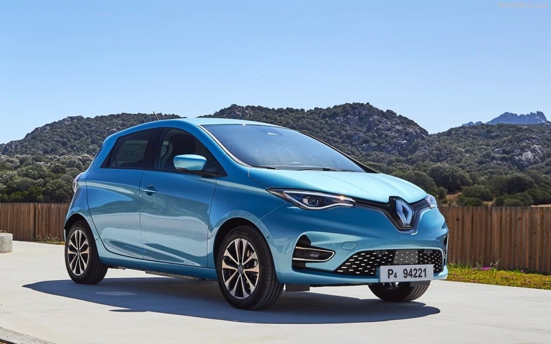 private lease Renault