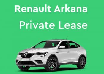 renault arkana Private Lease