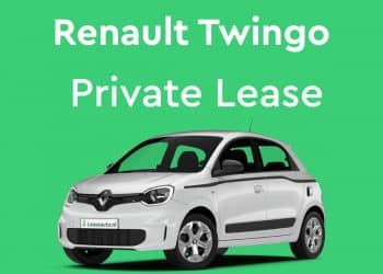 renault twingo Private Lease