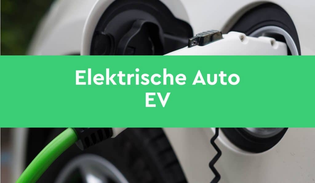 Elektrische Auto (EV)