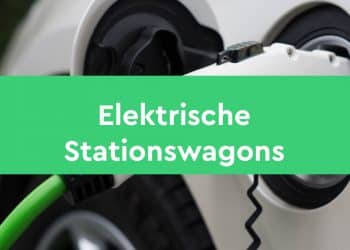 Elektrische stationwagon