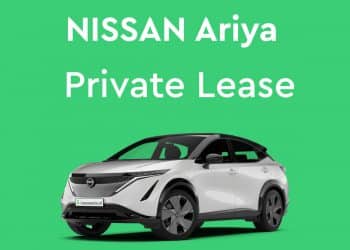 Nissan Ariya private lease