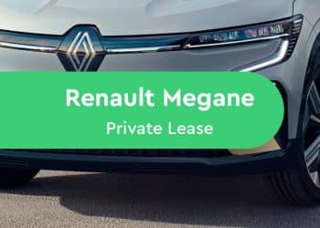 Renault Megane private leasen