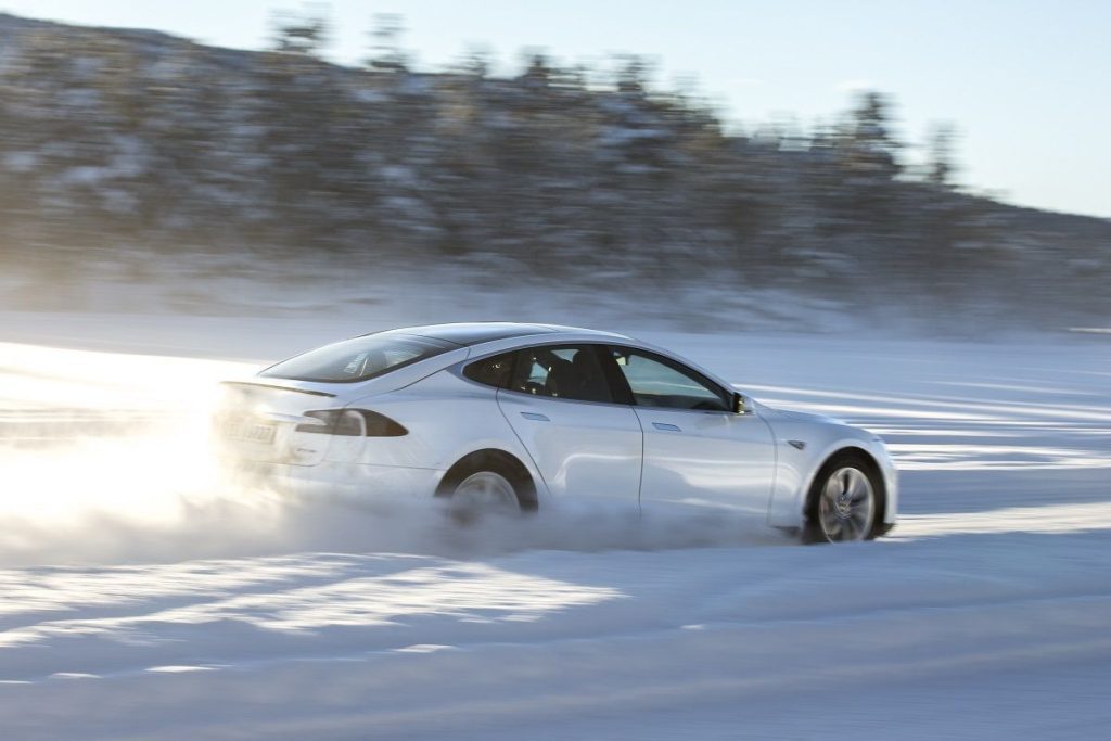 Rijden in de winter