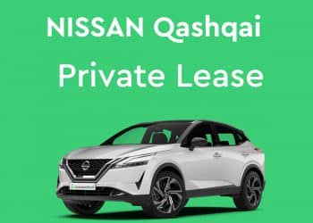 nissan qashqai Private Lease