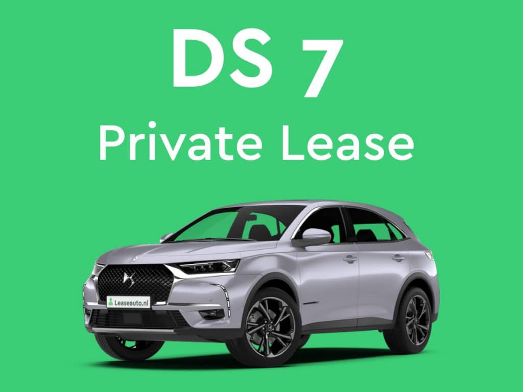DS7 Private Lease