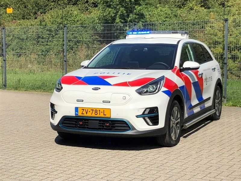 Politieauto