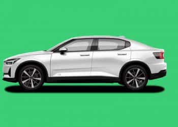 Polestar 2 Prive Lease Aanbieding