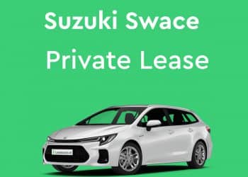 Suzuki Swace private lease