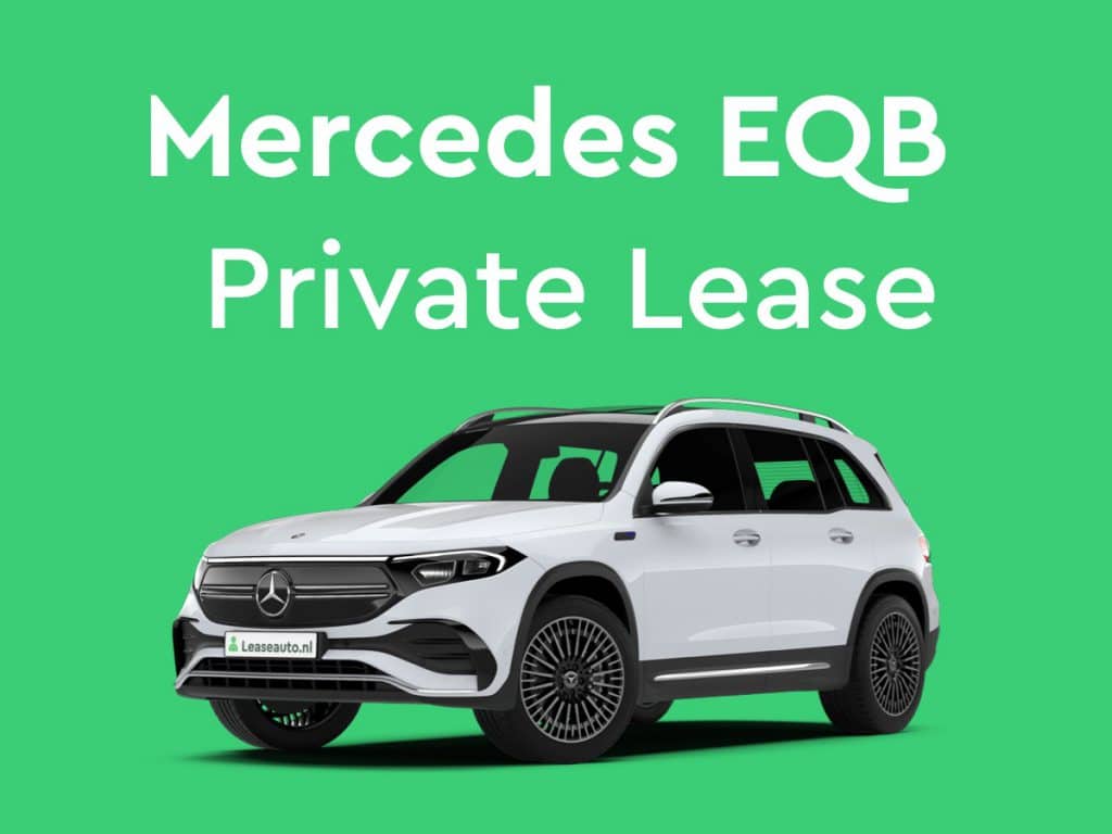 mercedes eqb private lease