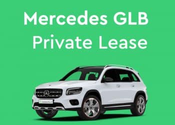 mercedes glb Private Lease