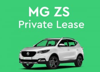 mg zs Private Lease