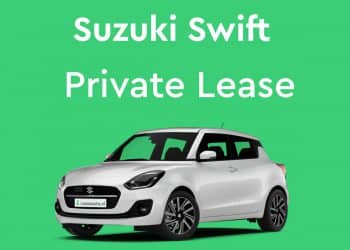 suzuki swift Private Lease
