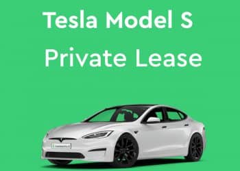 tesla model s Private Lease