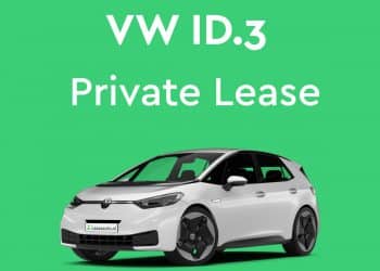 volkswagen id3 Private Lease