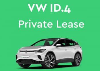 volkswagen id4 Private Lease