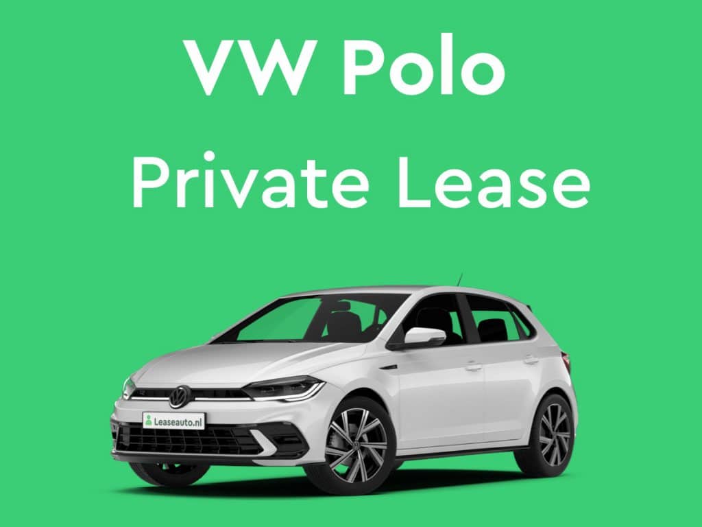 volkswagen polo Private Lease